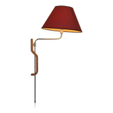 Applique scandinave "Grevie" par Lars Bessfelt, 1960