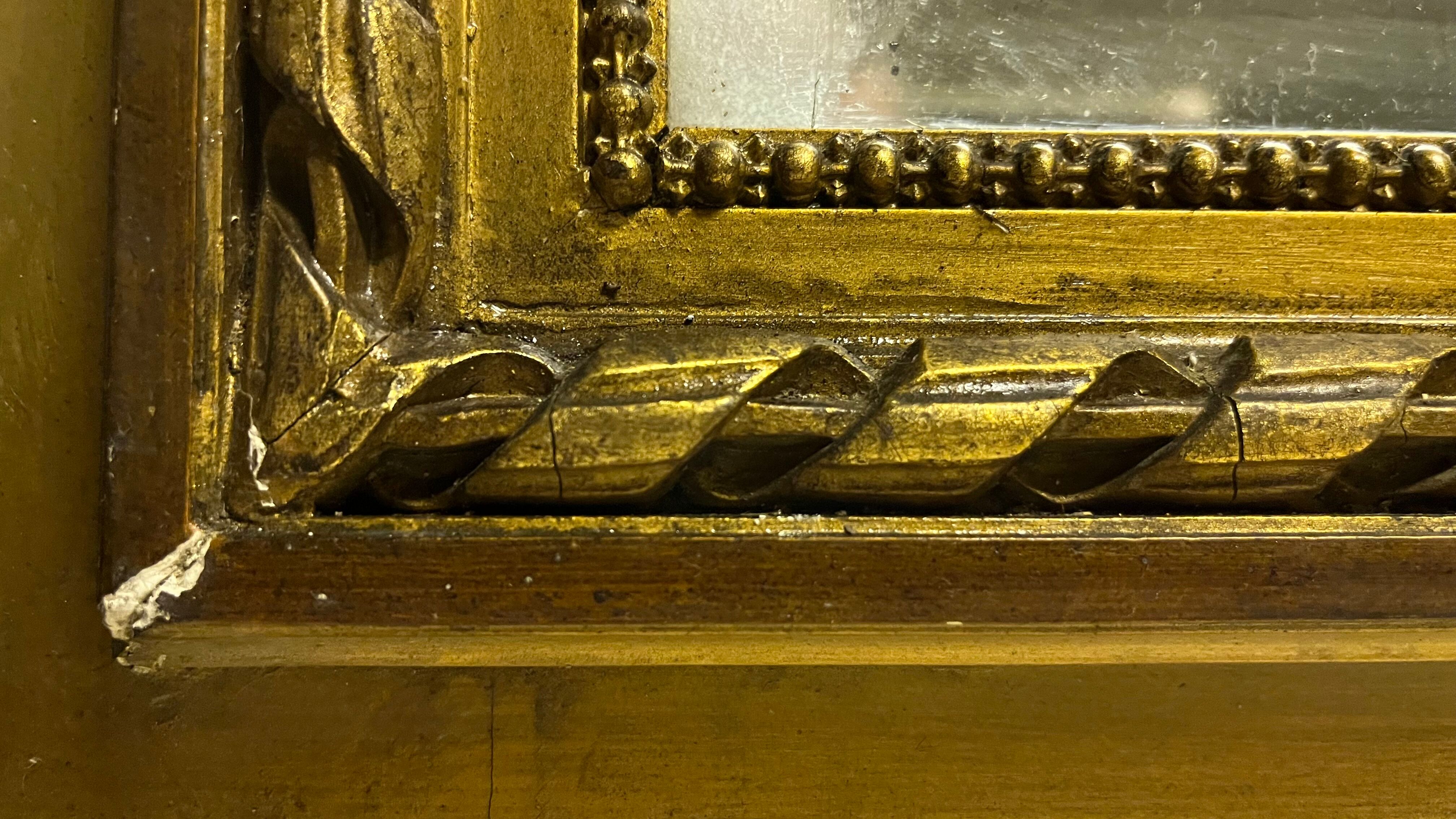 Trumeau 19th Louis XVI style