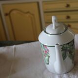 Teapot pierre frey pattern harvest