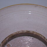 Art deco plate