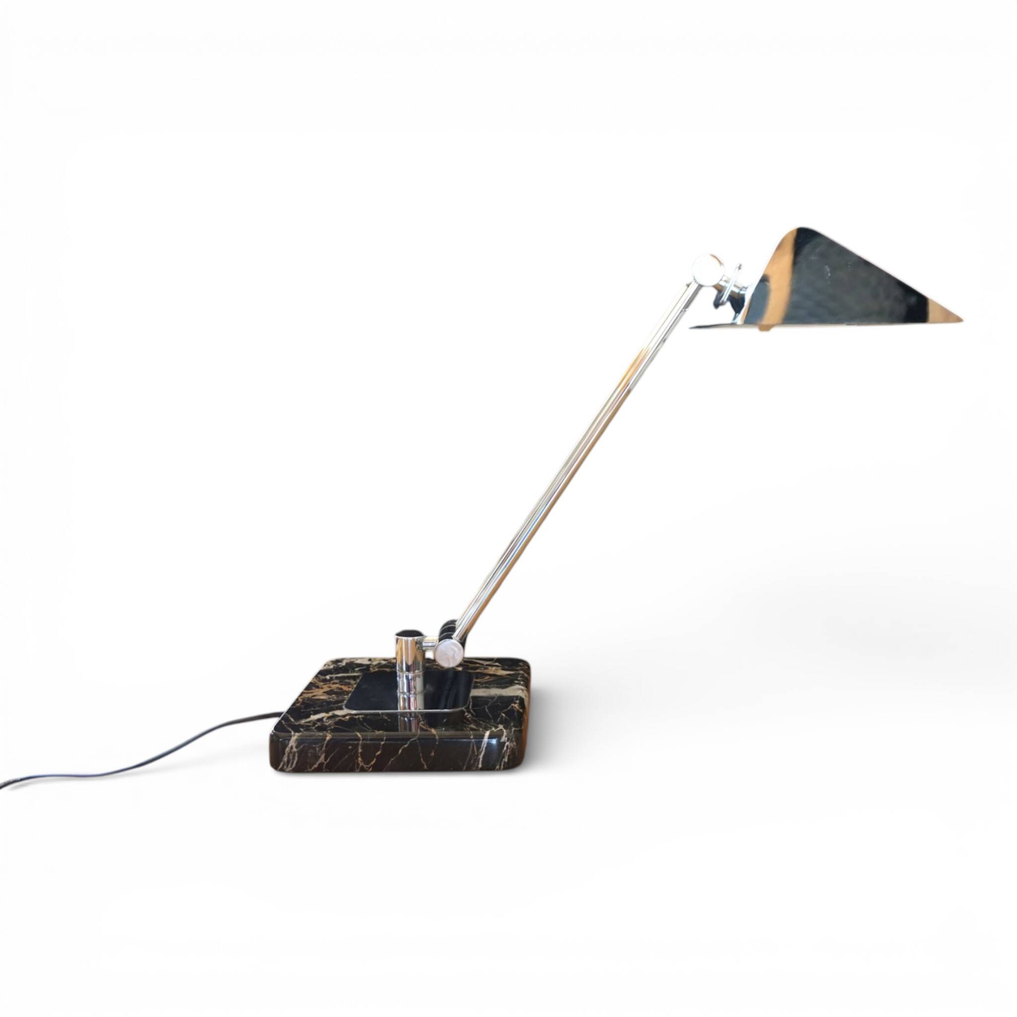 Hillebrand table lamp in Art Deco style by Egon Hillebrand, 1960