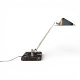 Hillebrand table lamp in Art Deco style by Egon Hillebrand, 1960