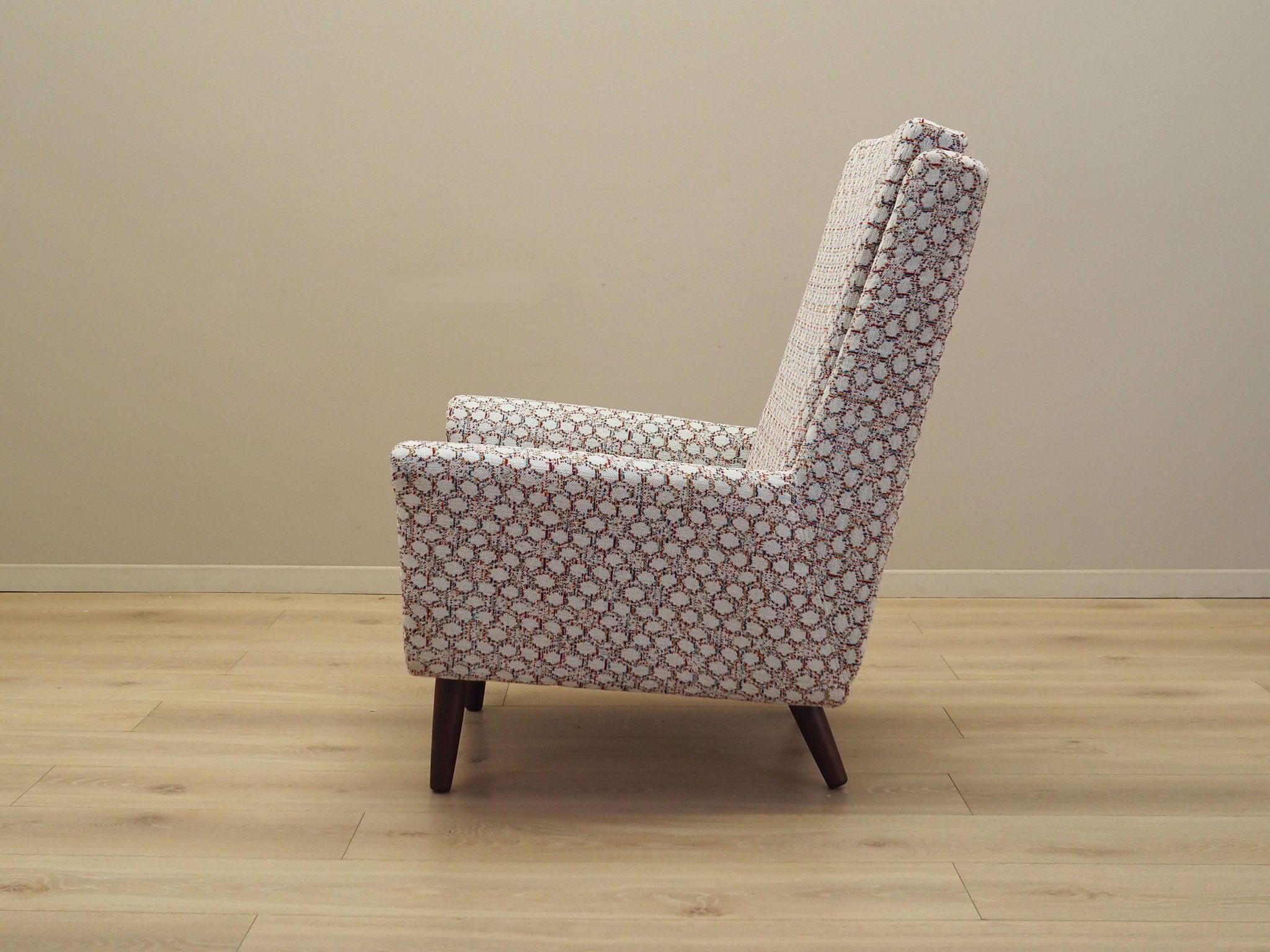 Lounge armchair, Danish design, 1970s, production: Denmark