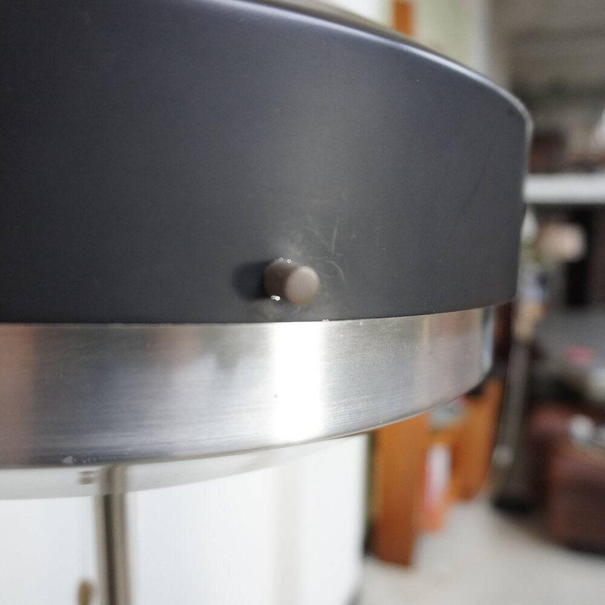 Floor lamp model 5353 by Willem Hagoort for Hagoort Rotterdam 1960s