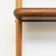 Wall system William Watting for Scanflex in teak and beech — 1960