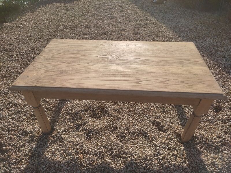 Table basse salon