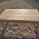 Table basse salon