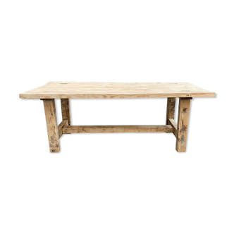 Old farm table