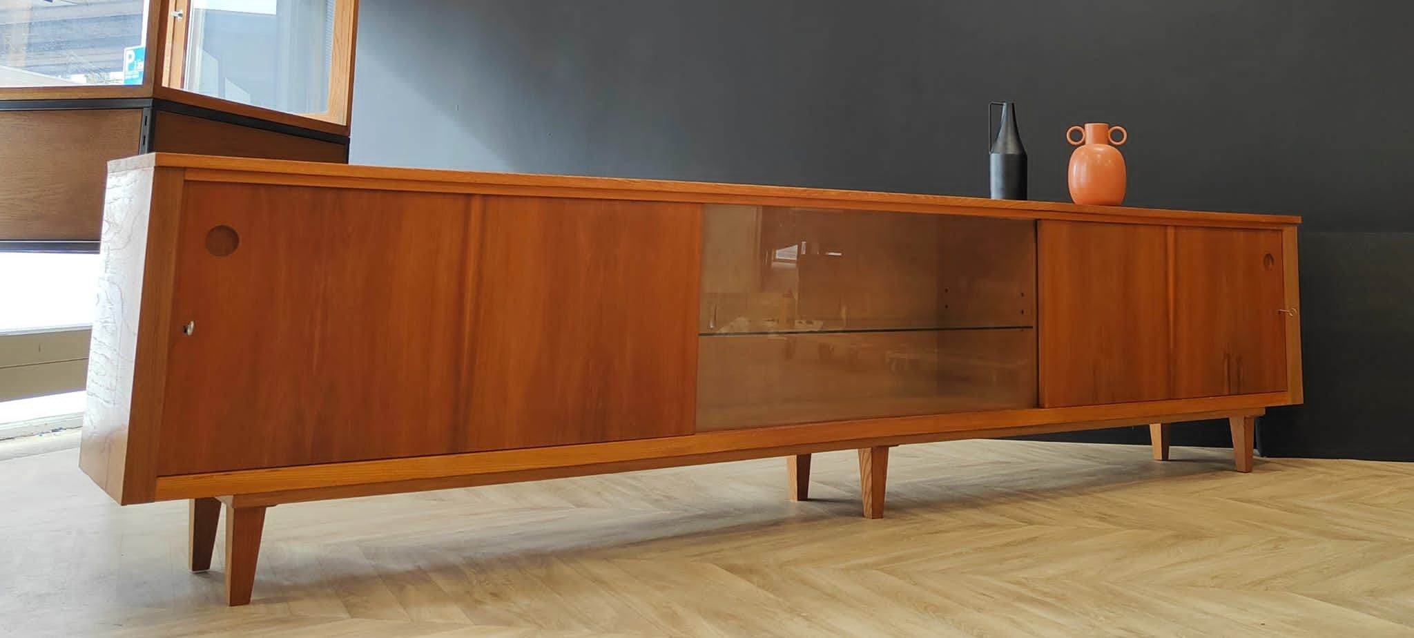 Mid Century lowboard