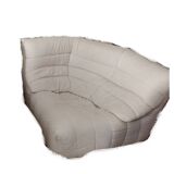 2 "Marc Held" Panto Dunlopillo designer armchairs