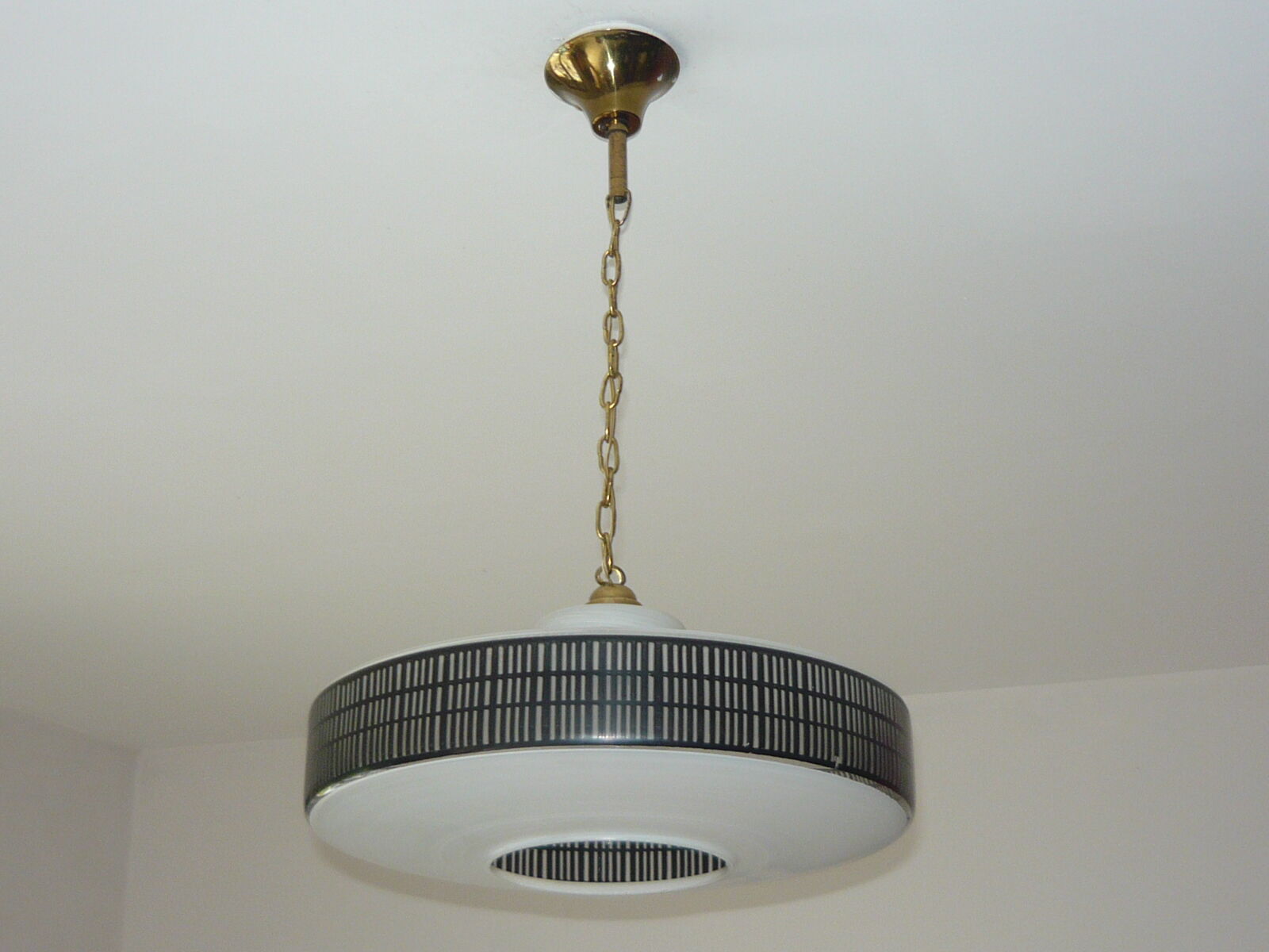 Opaline hanging years 1950
