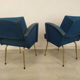 Pair of vintage armchairs to reupholster
