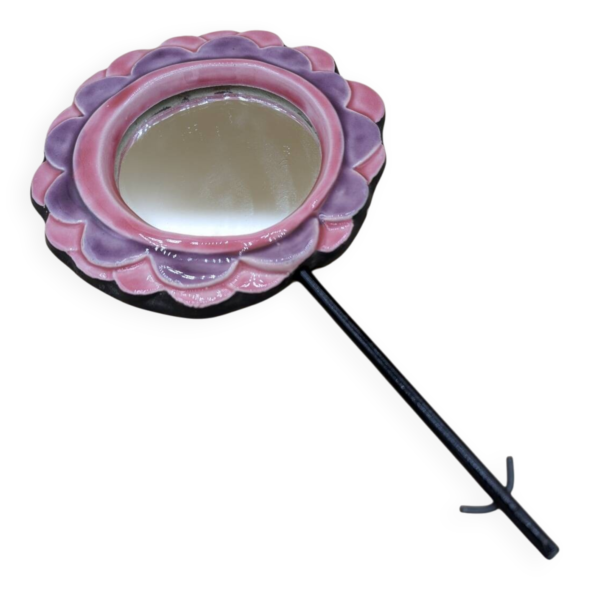 Mirror model anemones Mithe Espelt