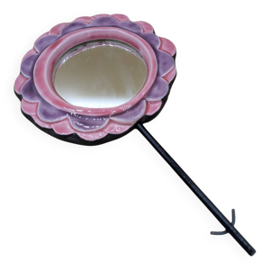 Miroir modèle anémones