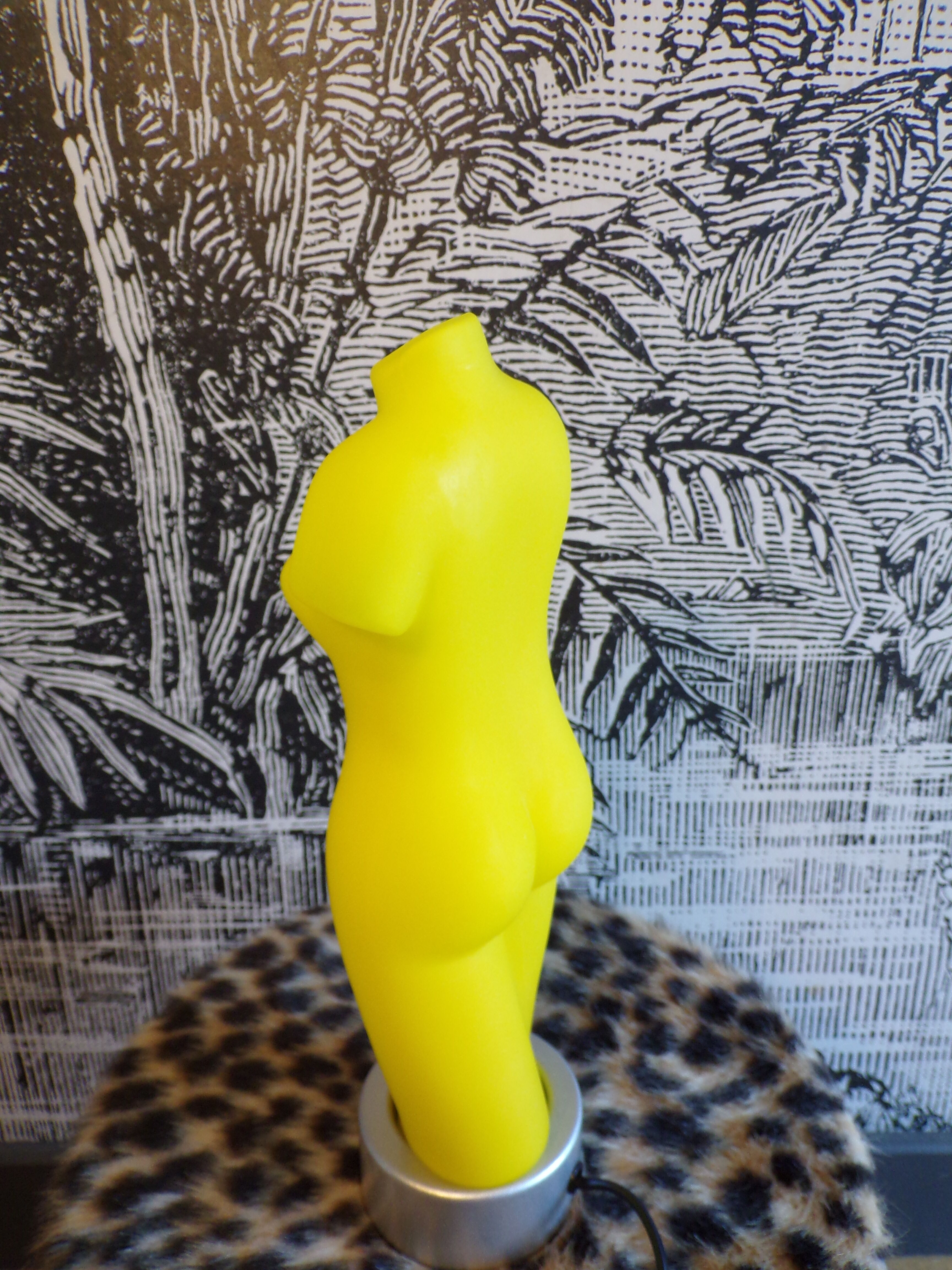 Venus lamp by Honsel Leuchten 1980