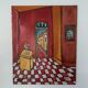 Oil on Canvas Ethel Muniz