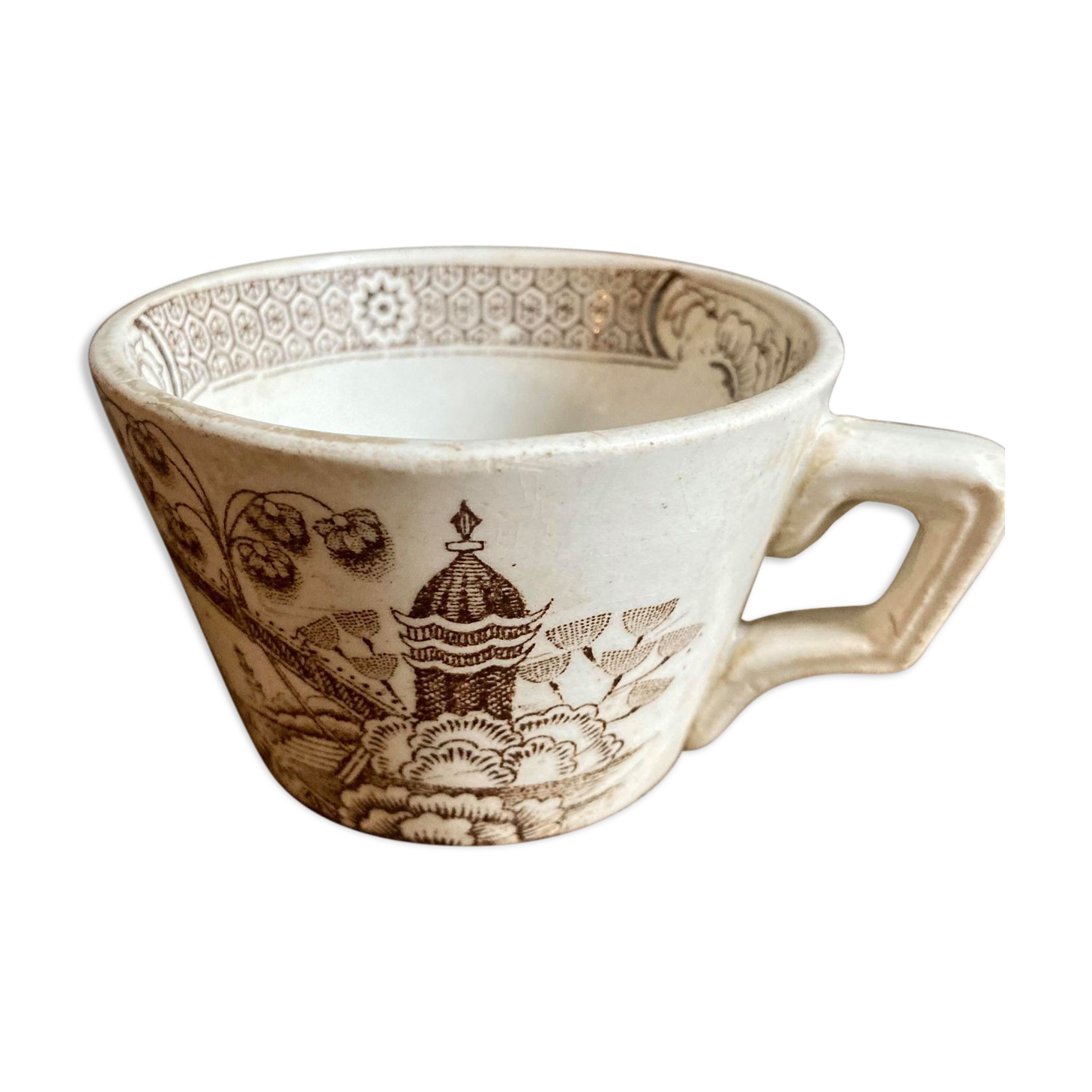 Badonviller Tokio model mug