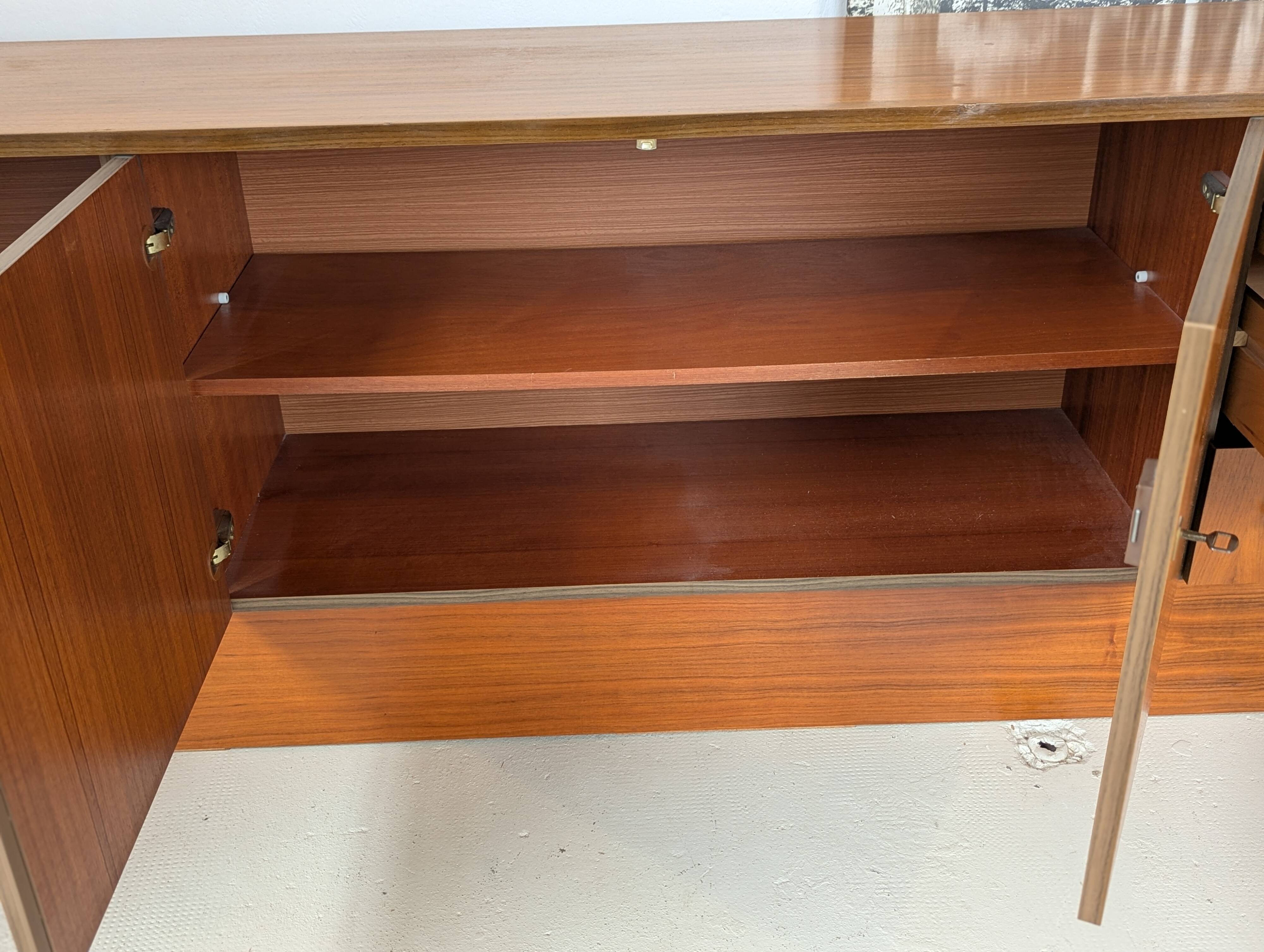 Vintage sideboard from the 60s/70s