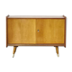 Buffet row vintage