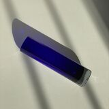 Vase bleu vintage