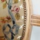 Pair of Louis XVI period armchairs