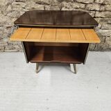 Vintage 1960s bar buffet