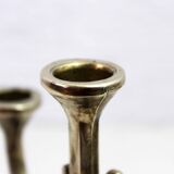 5-light bronze candlestick, 1960