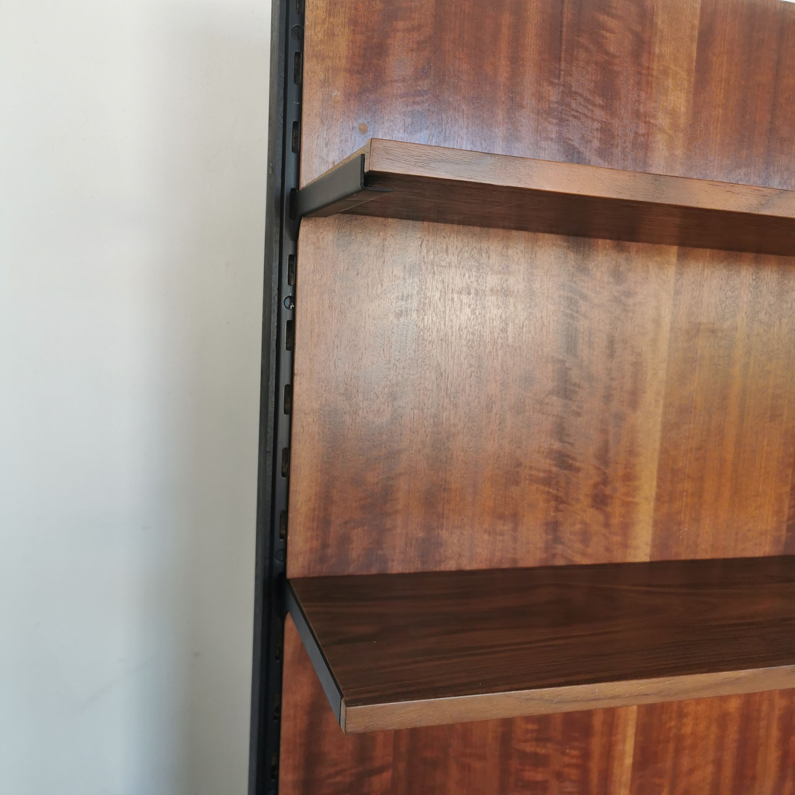 Shelf, bookcase, Scandinavian style from the 60s