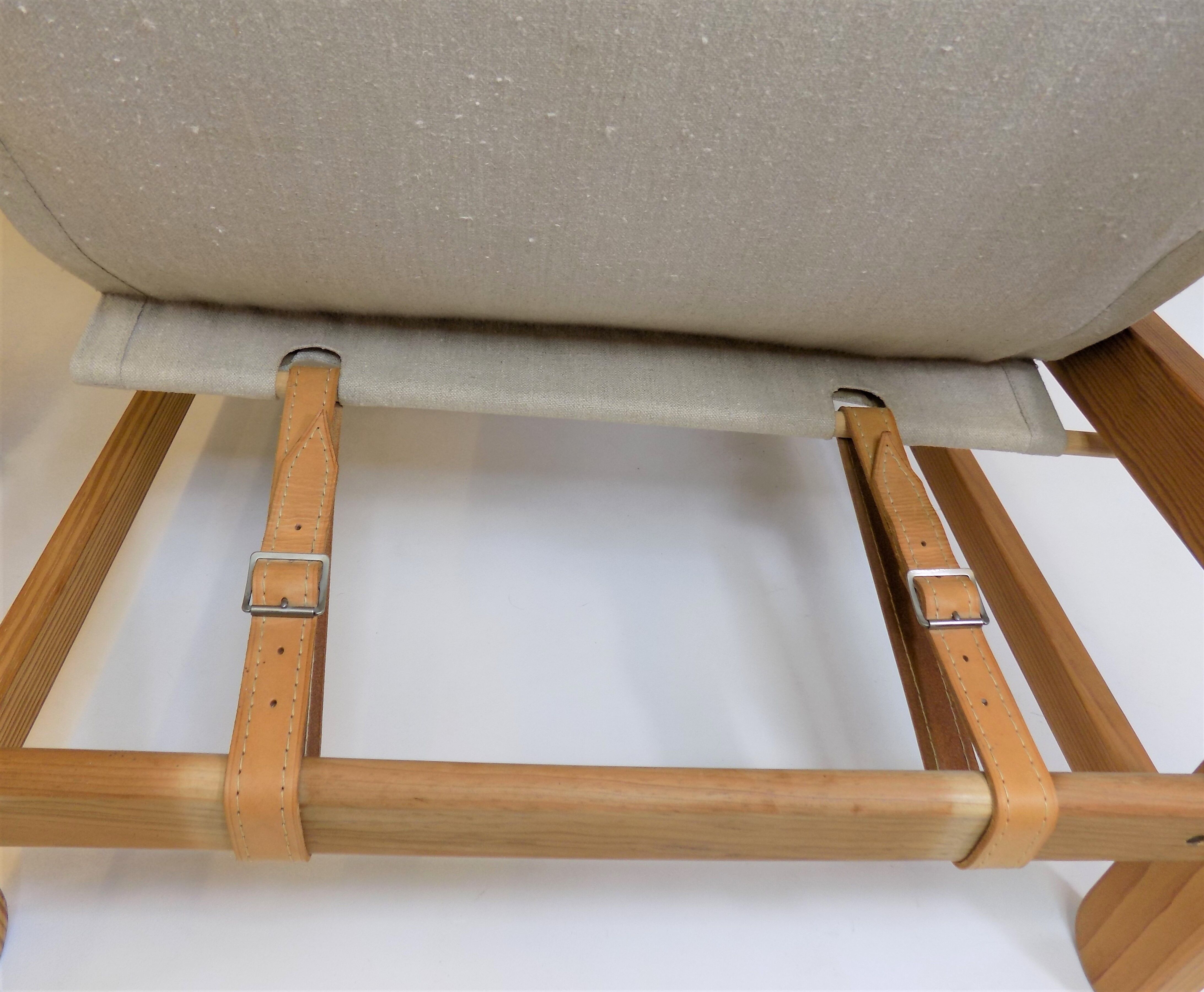 Canapé modulable 3 places par Peter Ole Schionning pour Niels Eilersen