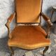 Paire de fauteuils cabriolets