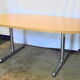 Italian office table from the 80s