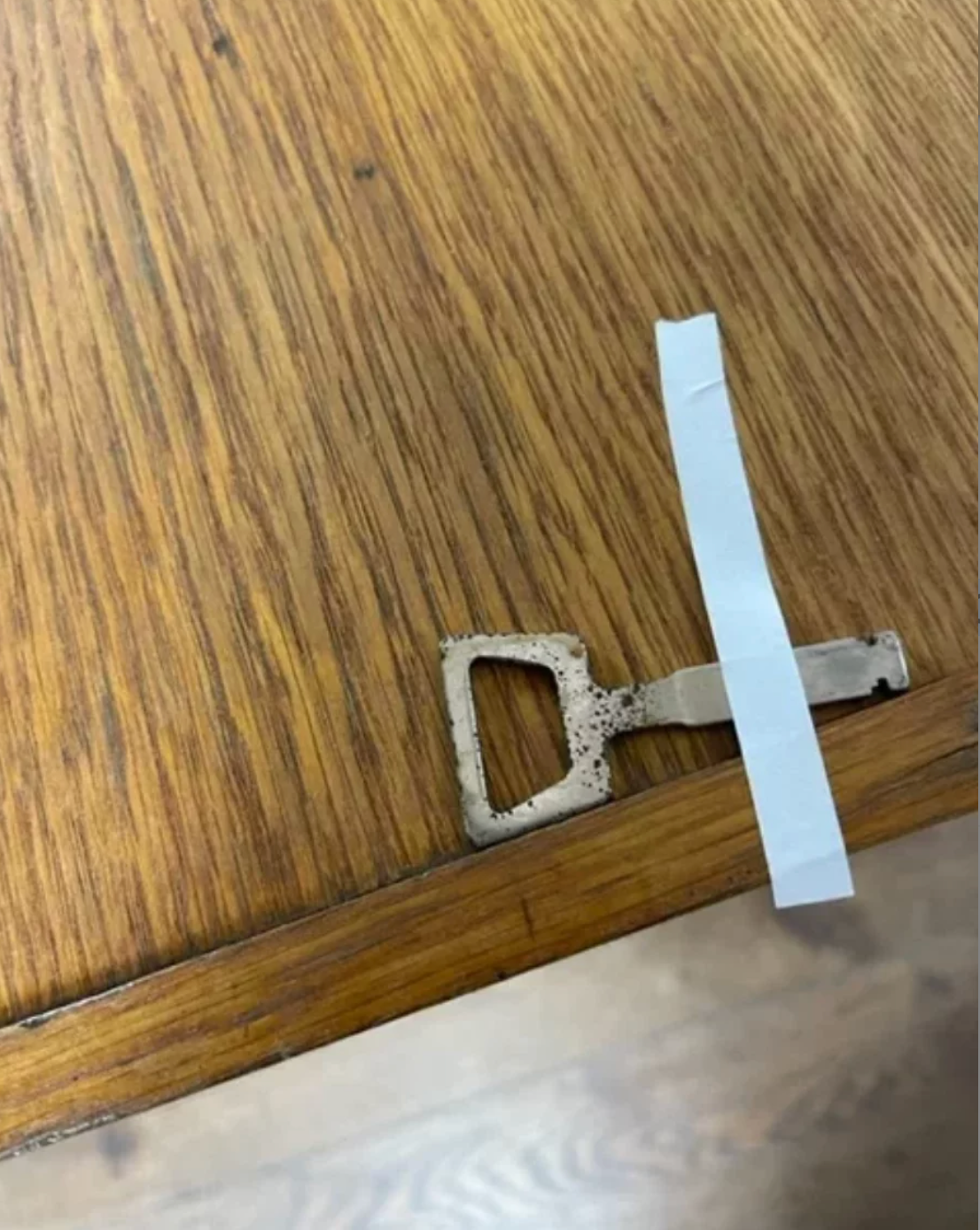 Vintage sideboard by Jitona Brown with doors