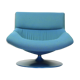 F520 armchair by Geoffrey Harcourt for Artifort