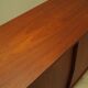 Teak sideboard, Danish design, 1970s, production: Denmark