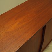 Teak sideboard, Danish design, 1970s, production: Denmark