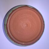 Ceramic pot signed with stamp