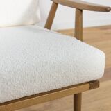 Mid Century Armchairs from TON, 1960s, Set of 2