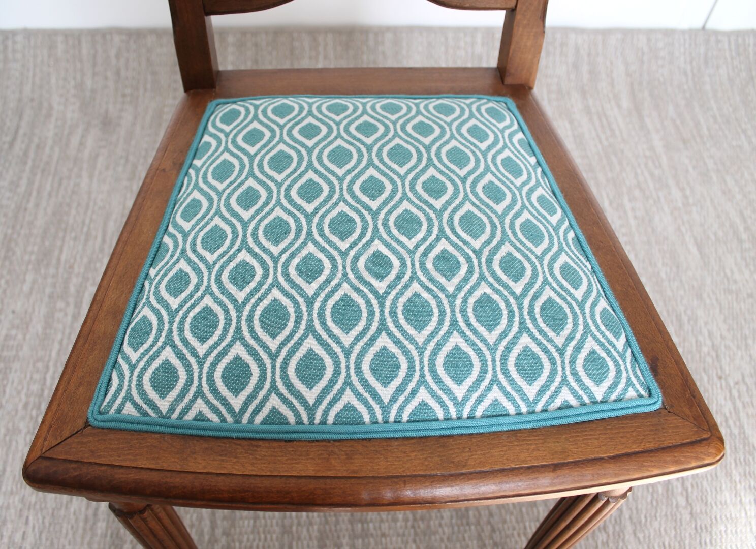 Art deco chair