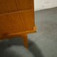 COMMODE SCANDINAVE EN TECK DESIGN  ANNEES 60'S