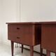 Tables de chevet en teck vintage