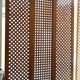 Screen claustra pine