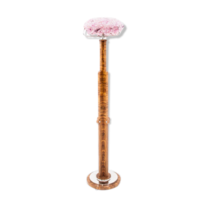 Lampadaire art déco,