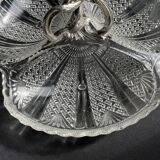 Plat appelé mendiant Art nouveau