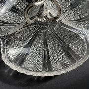 Plat appelé mendiant Art nouveau