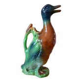 Duck pitcher in slip