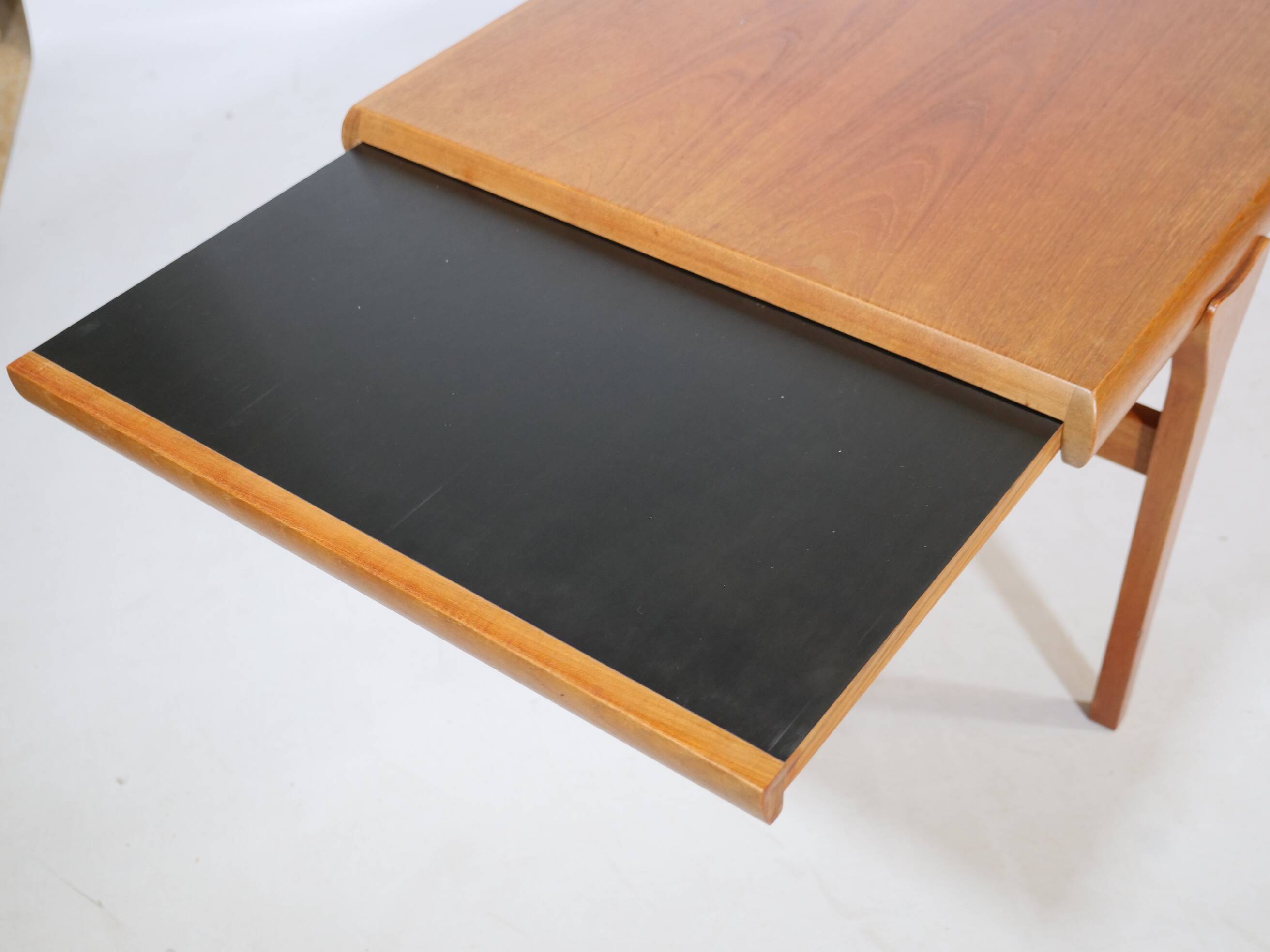 Johannes Andersen Coffee Table Teak 1960s for Silkeborg