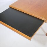 Johannes Andersen Coffee Table Teak 1960s for Silkeborg