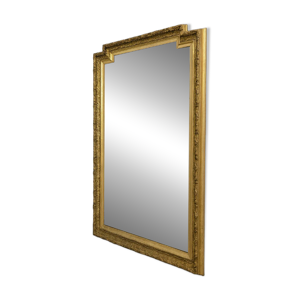 Grand miroir ancien époque
