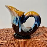 Ceramic pitcher 60s