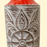 Large West Germany Bay vase